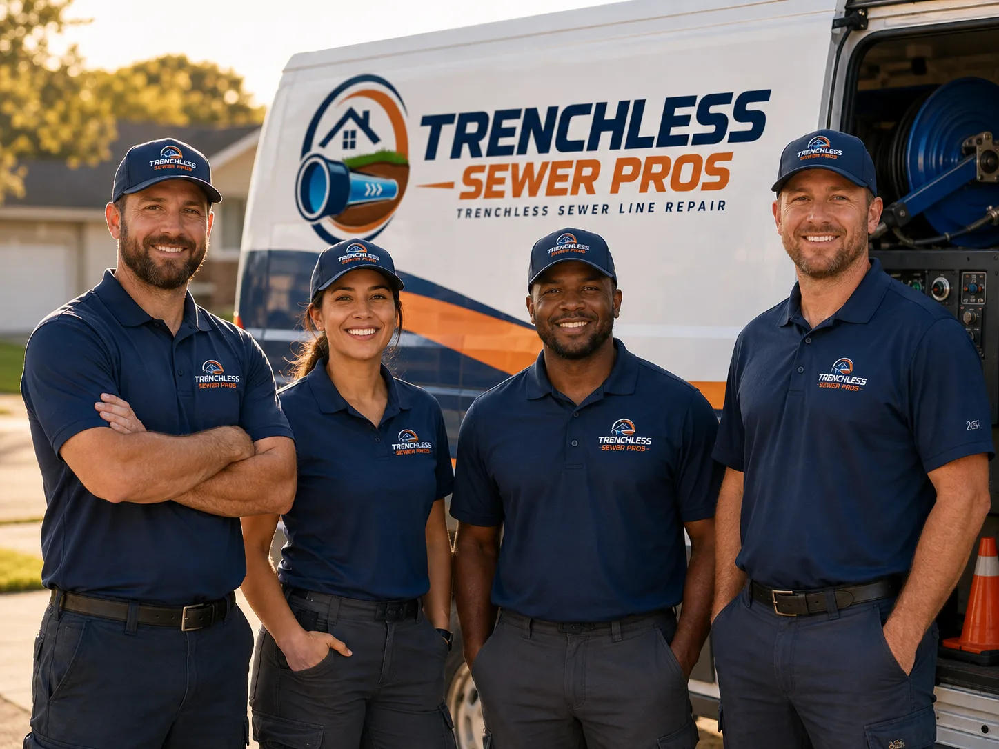 Trenchless Sewer Repair company in Latimer, IA